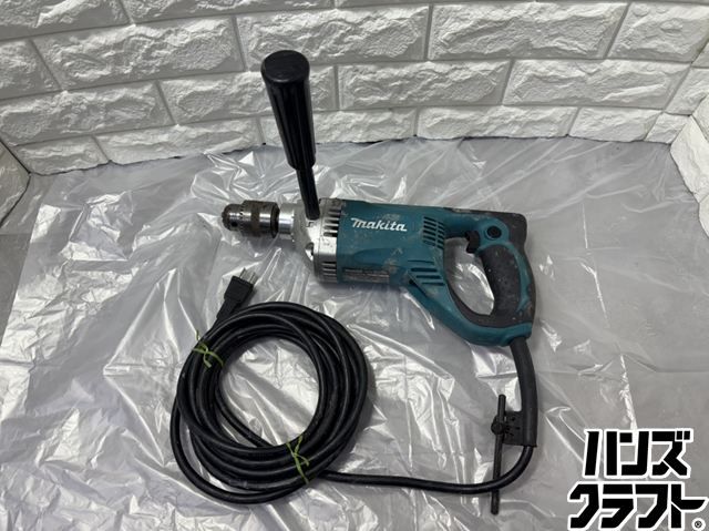 ▽【中古】マキタ 6305 13mmドリル 100V 9A