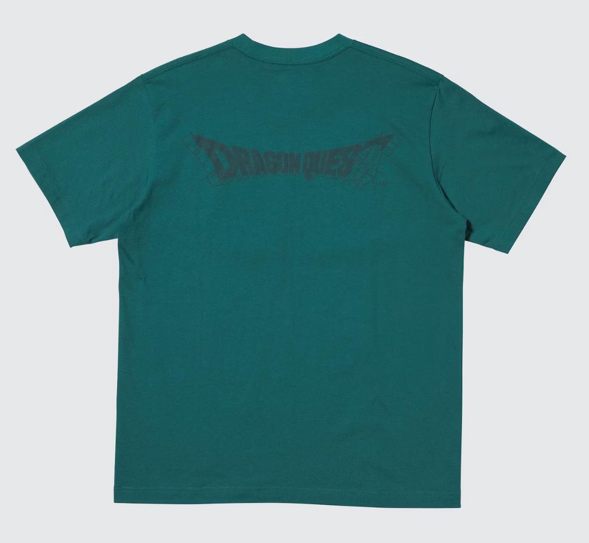 ドラゴンクエストⅢ（DRAGON QUEST 3） UT Tシャツ L 新品未使用 鳥山