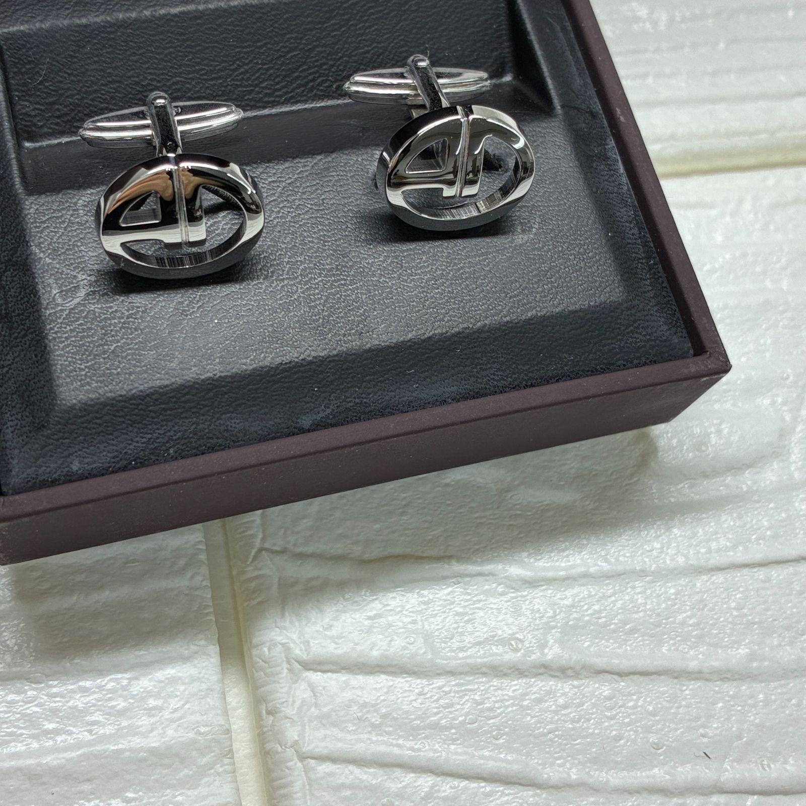 ダンヒル　カフス ダンヒル dunhill カフス カフリンクス カフスボタン Dシリーズ メンズ