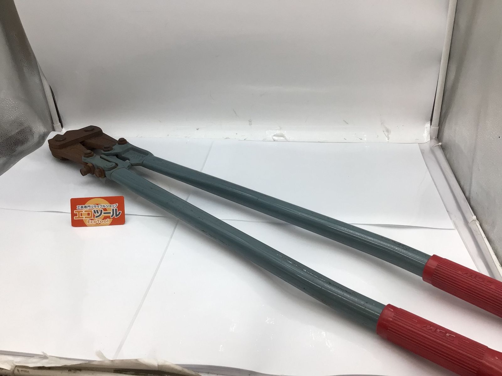 【中古品】MCC 900MM ボルトクリッパ 900mm BC-0790 [IT_HBWXS][知立][M04]
