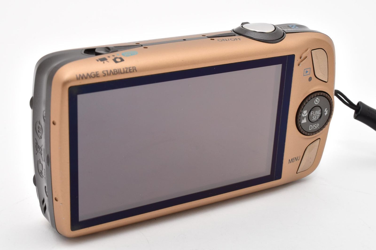 canon IXY DIGITAL 930IS　ゴールド ☆良品☆キャノン Canon IXY DIGITAL 930 IS ゴールド デジカメ