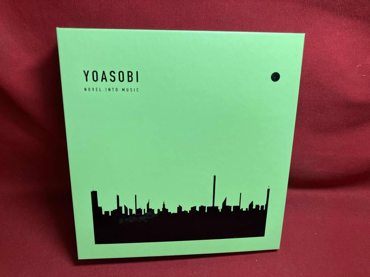 YOASOBI CD THE BOOK 2(完全生産限定盤) - メルカリ