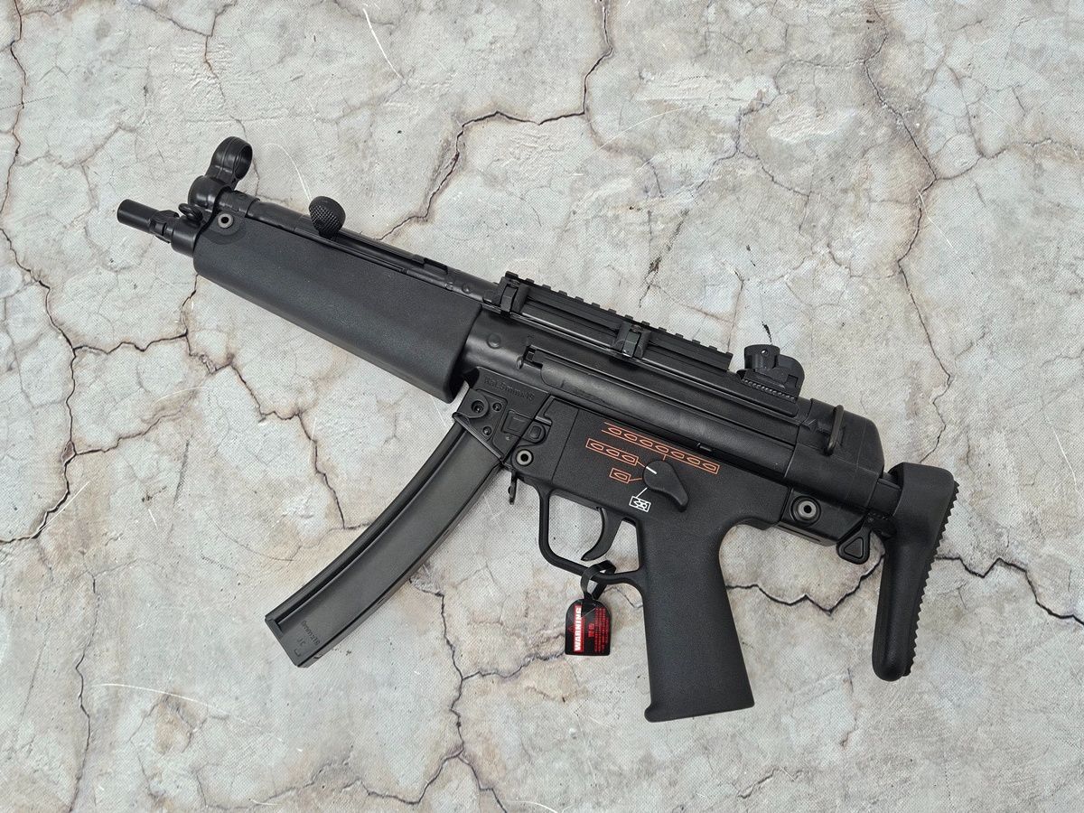 中古商品）東京マルイ 次世代電動ガン MP5A5 - メルカリ