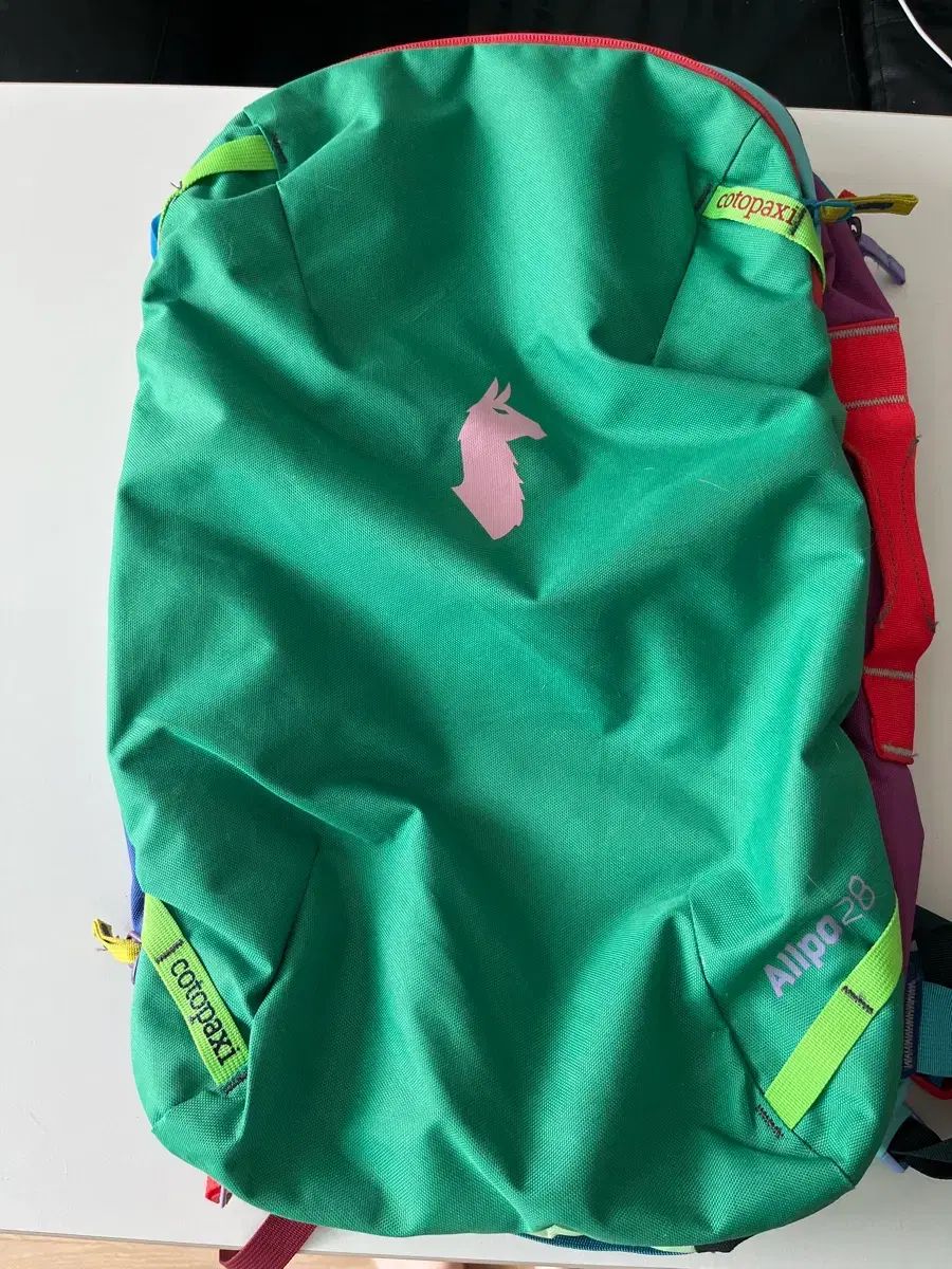 コトパクシ アルファ 28L cotopaxi バックパック