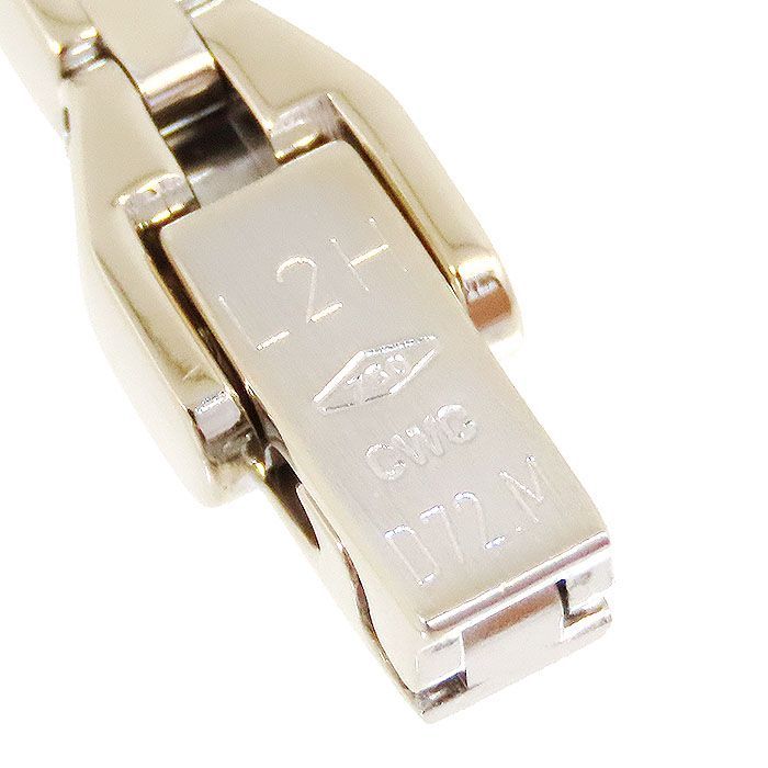 コンコルド　ソワレ 60.H5.1722 クォーツ ダイヤモンド K18WG CONCORD（コンコルド） 中古 レディース ソワレ 60.H5.1722 クォーツ