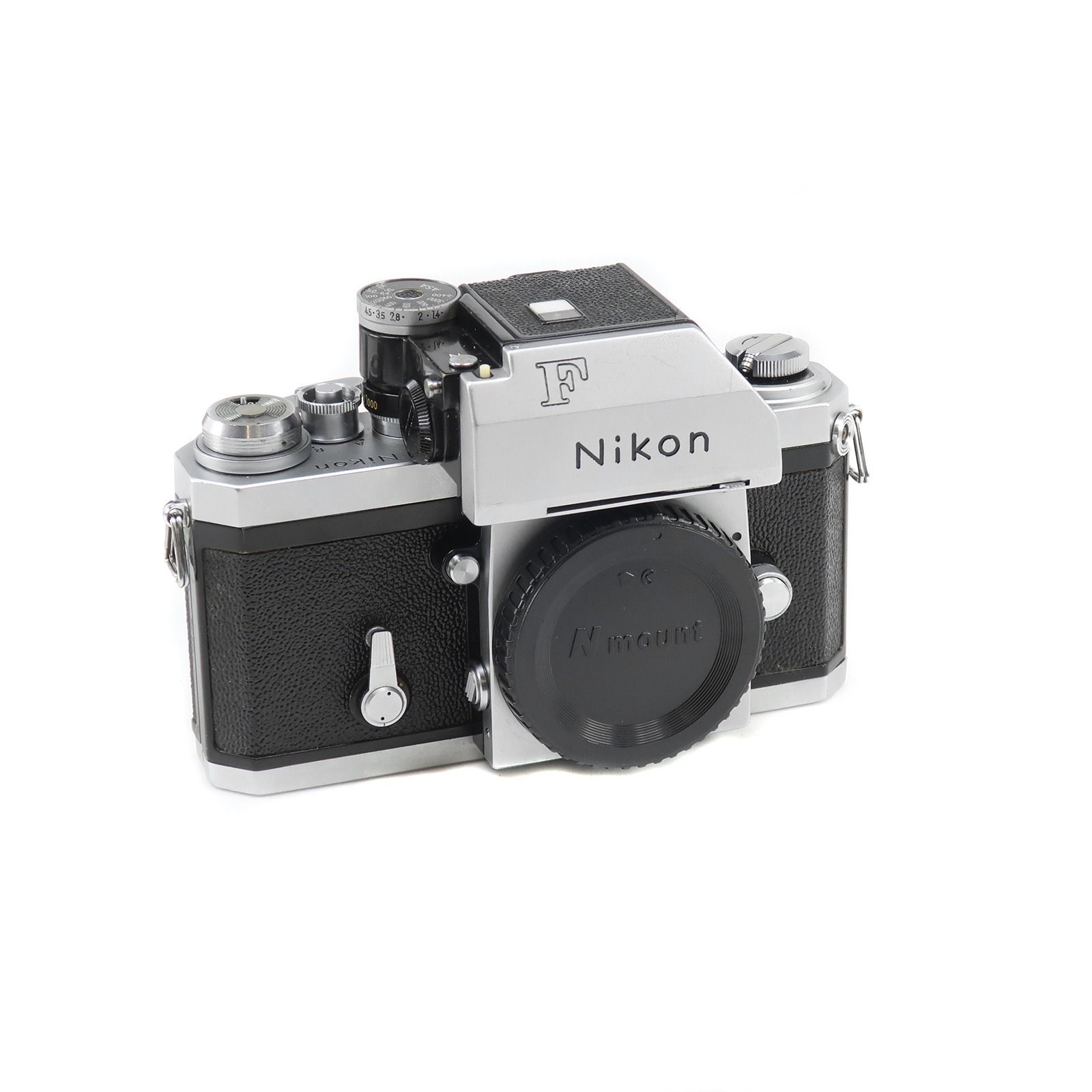 Nikon フォトミックファインダー ニコン フォトミック ファインダー F