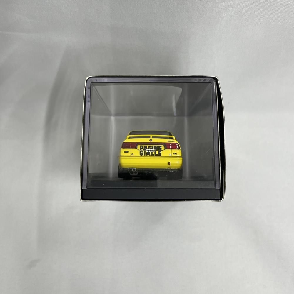 中古】1/43 hpi ｱﾙﾌｧﾛﾒｵ 155 TS #6 1994 SuperTurismo[79] - メルカリ