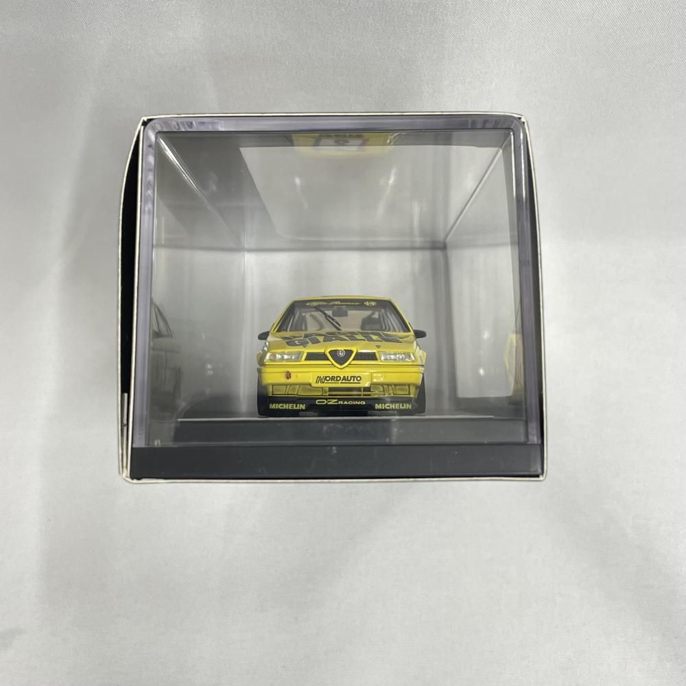 中古】1/43 hpi ｱﾙﾌｧﾛﾒｵ 155 TS #6 1994 SuperTurismo[79] - メルカリ