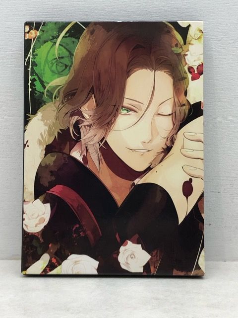 DIABOLIK LOVERS DVD 第2巻 限定版 【E3559-008】024 - メルカリ