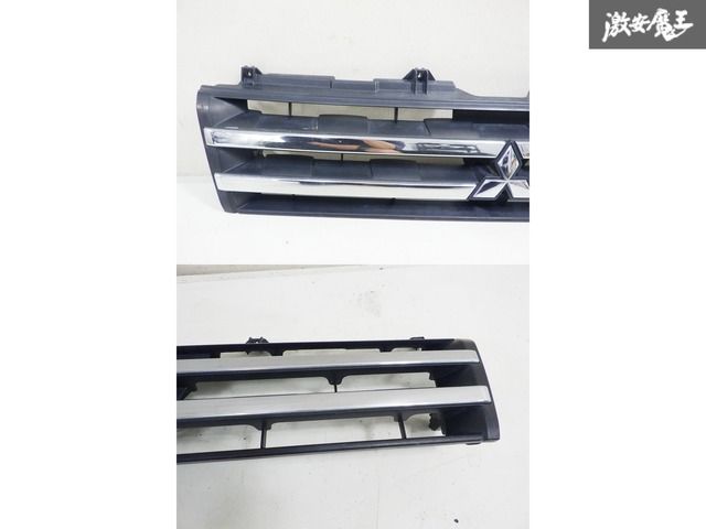 インボイス対応！】三菱純正 H58A パジェロミニ 中期 グリル