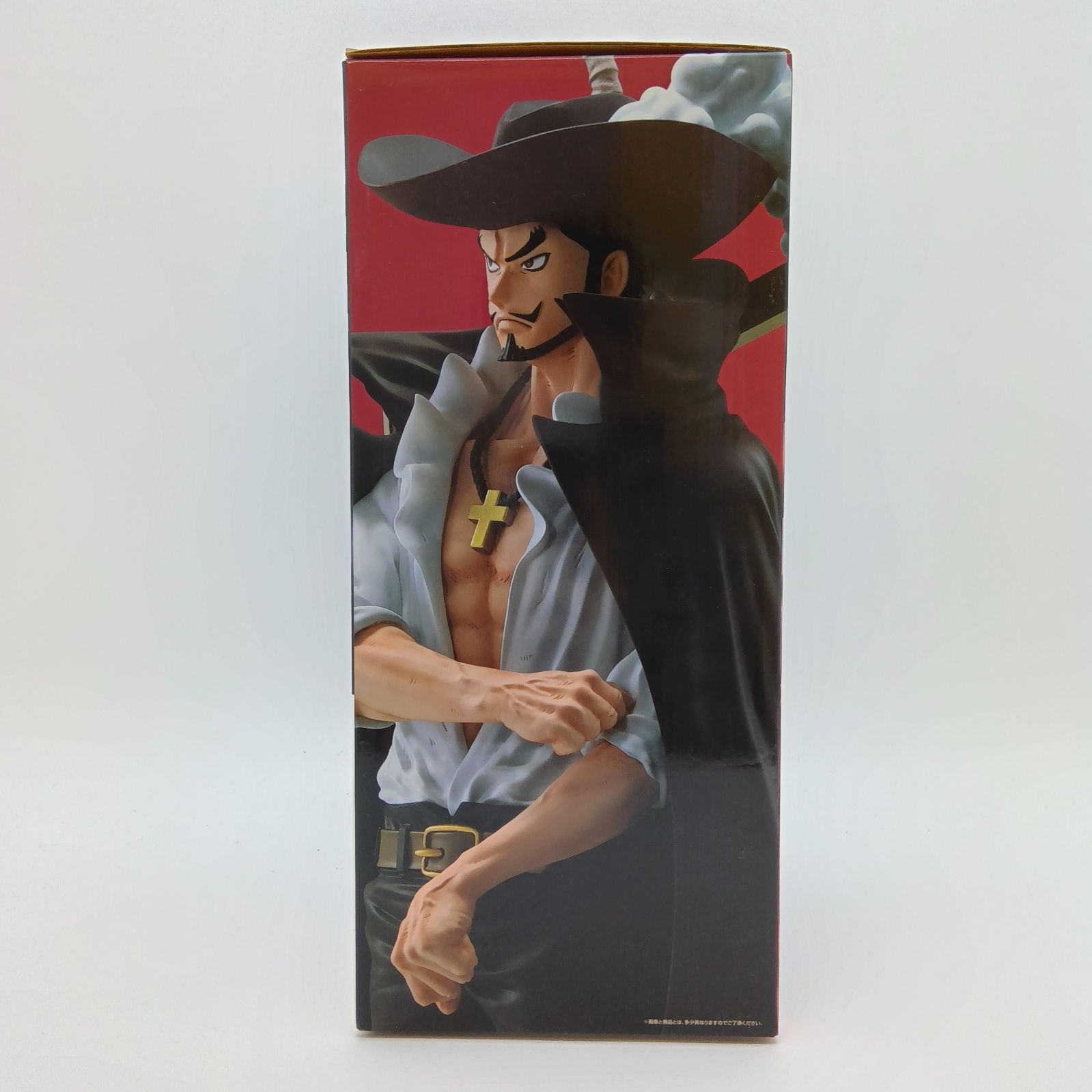 未開封】ワンピース 一番くじ 試練のその先へ D賞 ジュラキュール