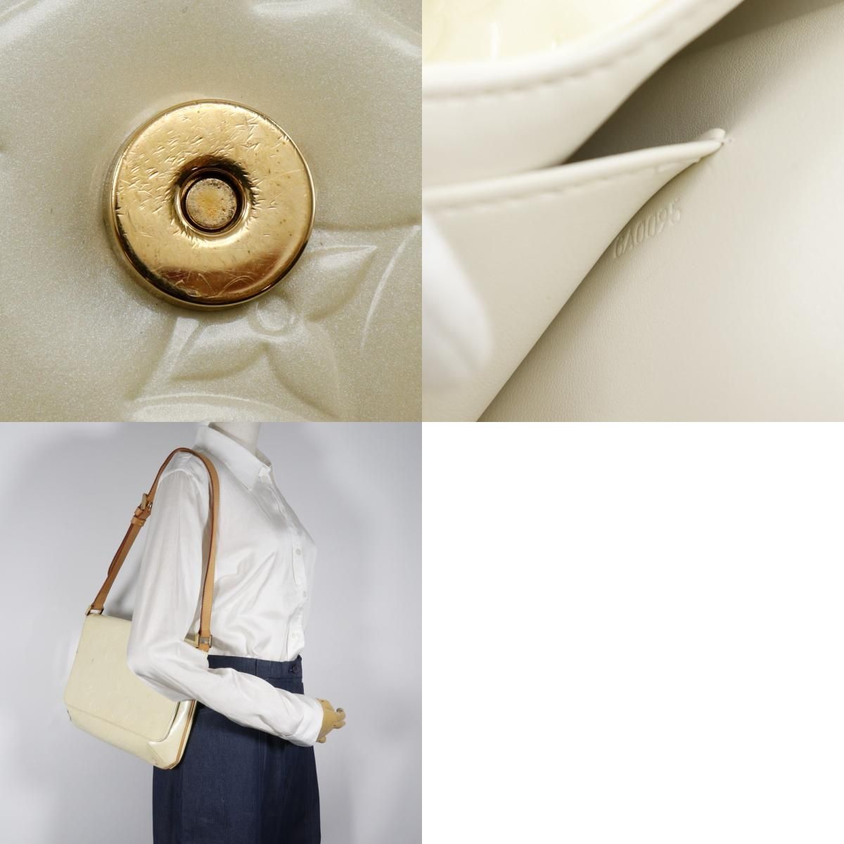 LOUIS VUITTON】ルイ・ヴィトン トンプソンストリート M91203 