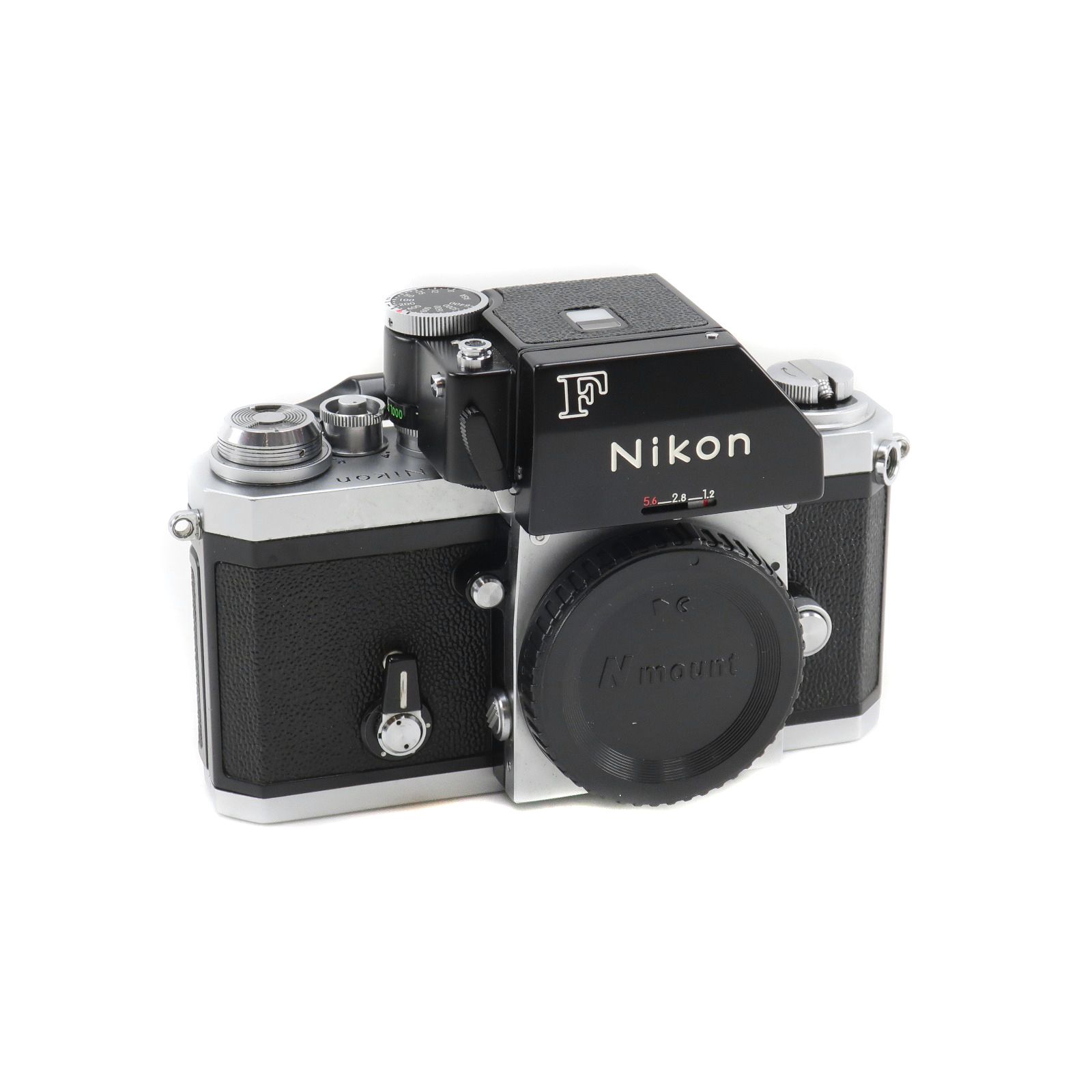 Nikon】ニコン 初代 F フォトミック _ フィルムカメラ - メルカリ