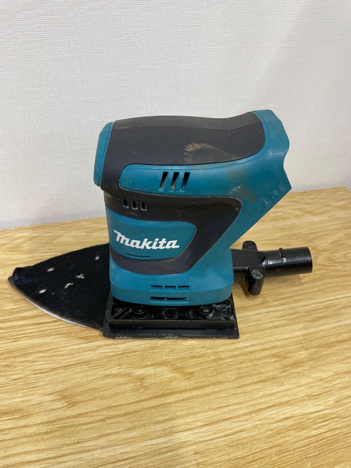 ■マキタ MAKITA BO483D 充電式防じんミニサンダ 18v A26-1503