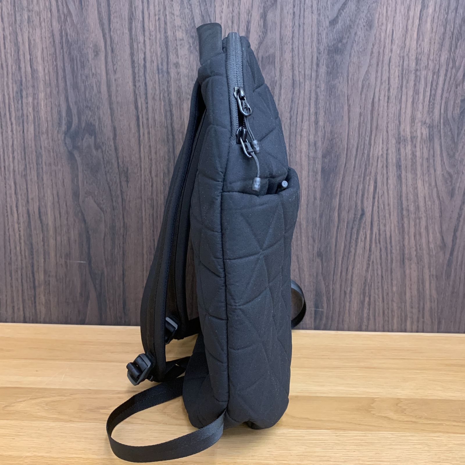 THE NORTH FACE ジオフェイススリムパック ブラック 14L NM32350 