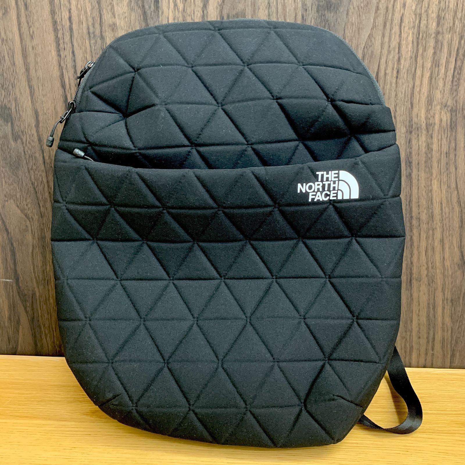 THE NORTH FACE ジオフェイススリムパック ブラック 14L NM32350 