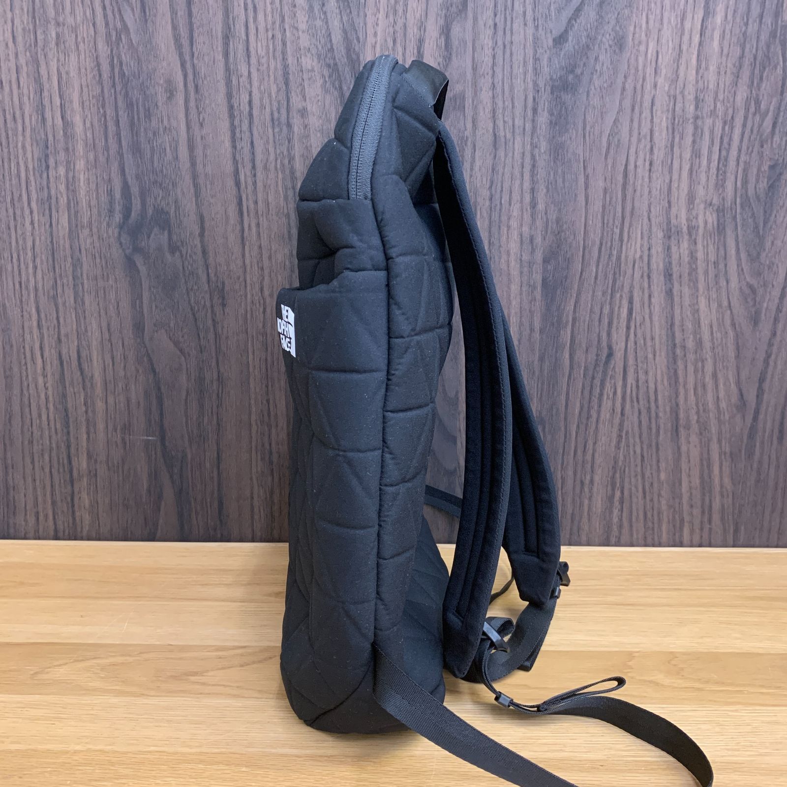 THE NORTH FACE ジオフェイススリムパック ブラック 14L NM32350 