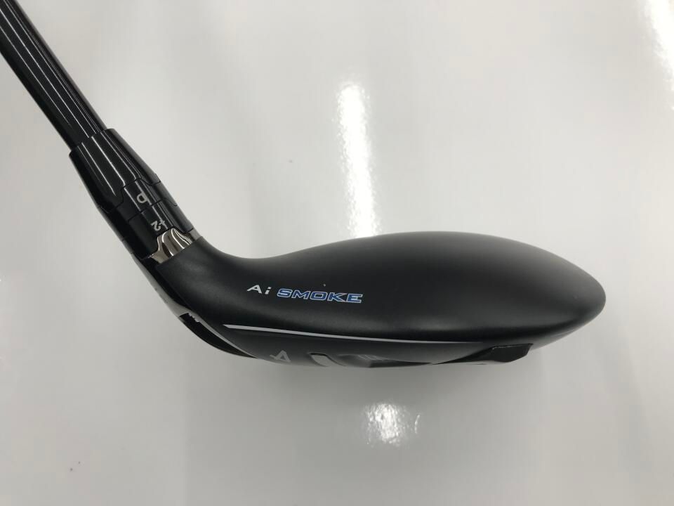 キャロウェイ　PARADYM Ai SMOKE HL　21度　TENSEI 1K 70　Sフレックス　ユーティリティ　中古　ゴルフドゥ！新居浜店【最短即日発送】