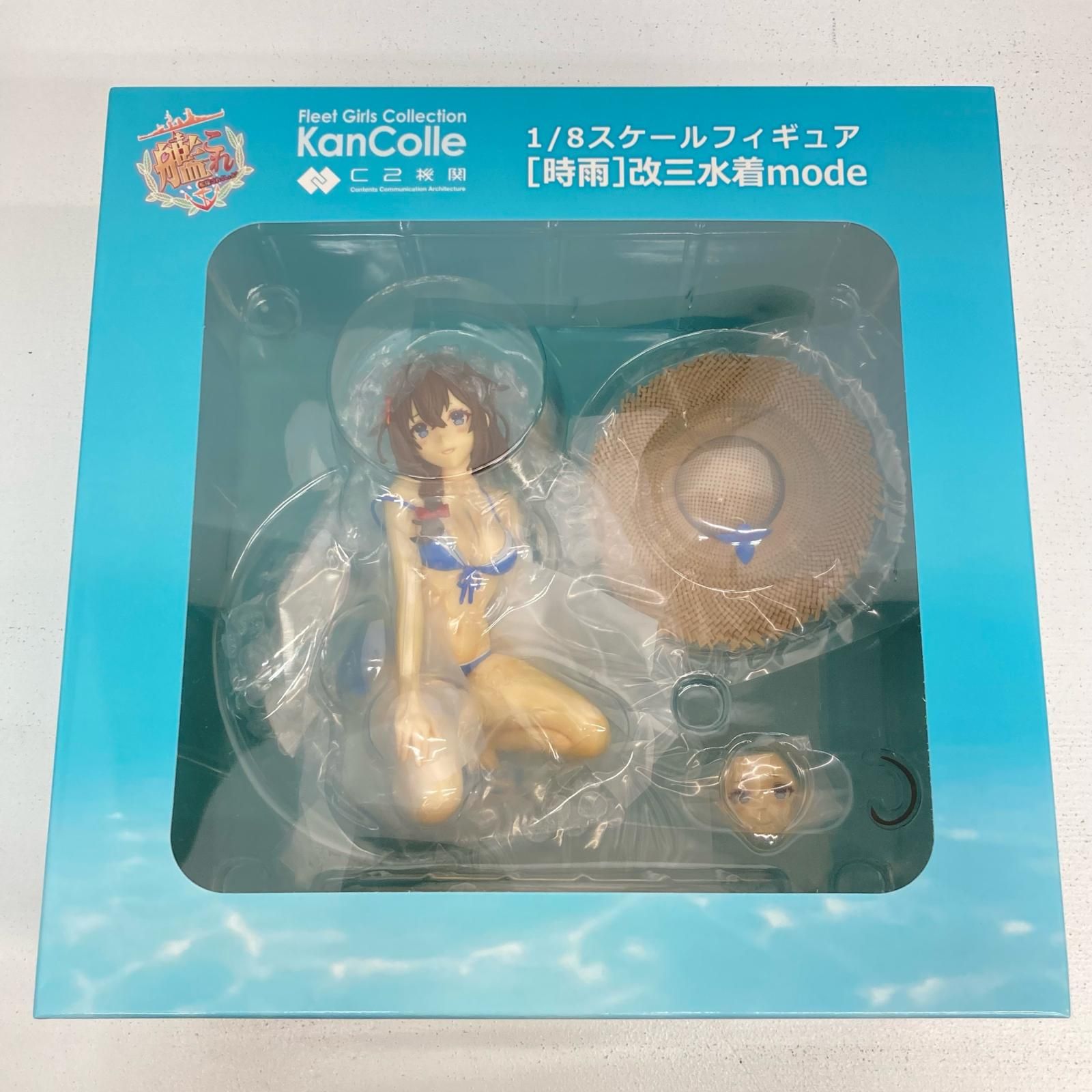 イオン広店】 時雨 改三 水着mode 1/8 艦これ ＠Loppi・HMV限定 【719