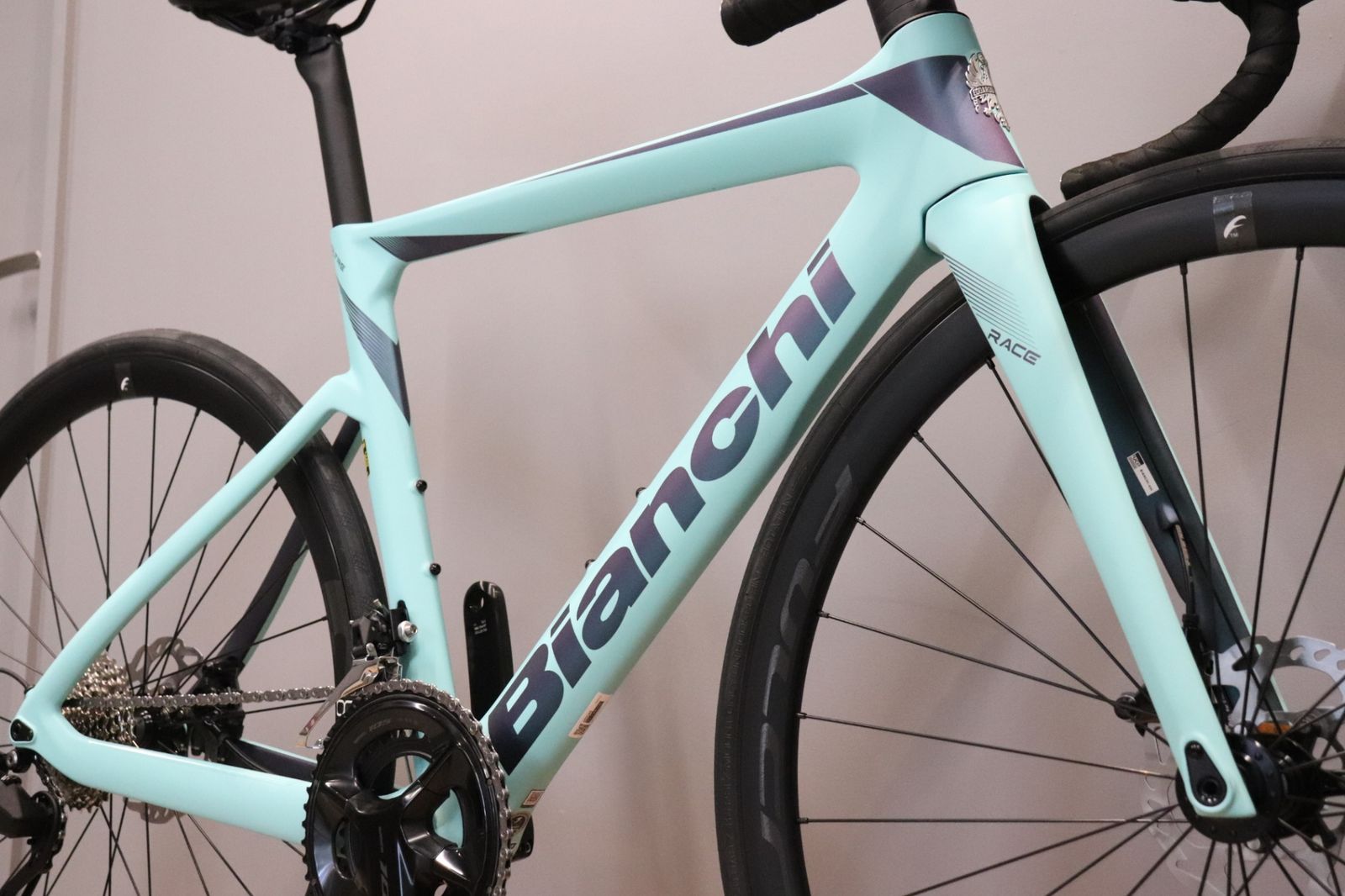 未使用 ビアンキ BIANCHI オルトレ レース OLTRE RACE 2025 50サイズ