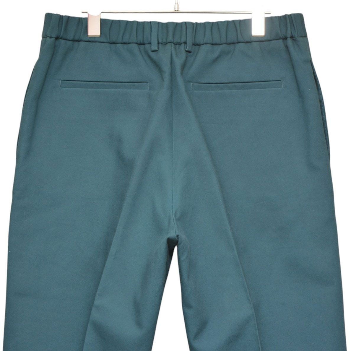 JIL SANDER ジルサンダー 2022AW コットンテーパードスラックス