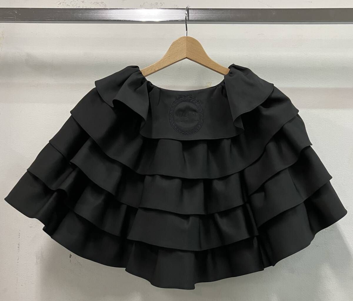 ヴァクトーヴォヤージュ ビーチタウンドレス フリルボレロ ヴァクトー