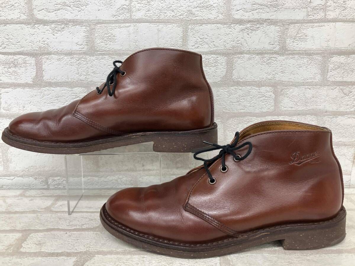 新品未使用✨Danner チャッカブーツ D212108 vibramソール