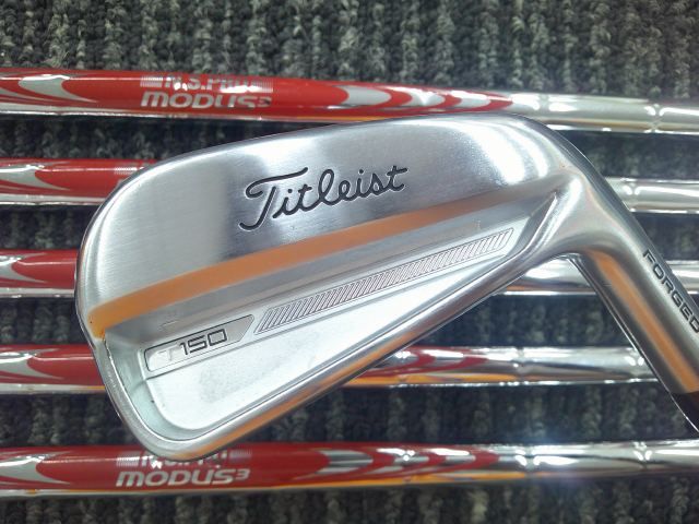 中古 アイアンセット タイトリスト T150 2023/MODUS3TOUR120(JP) 6本