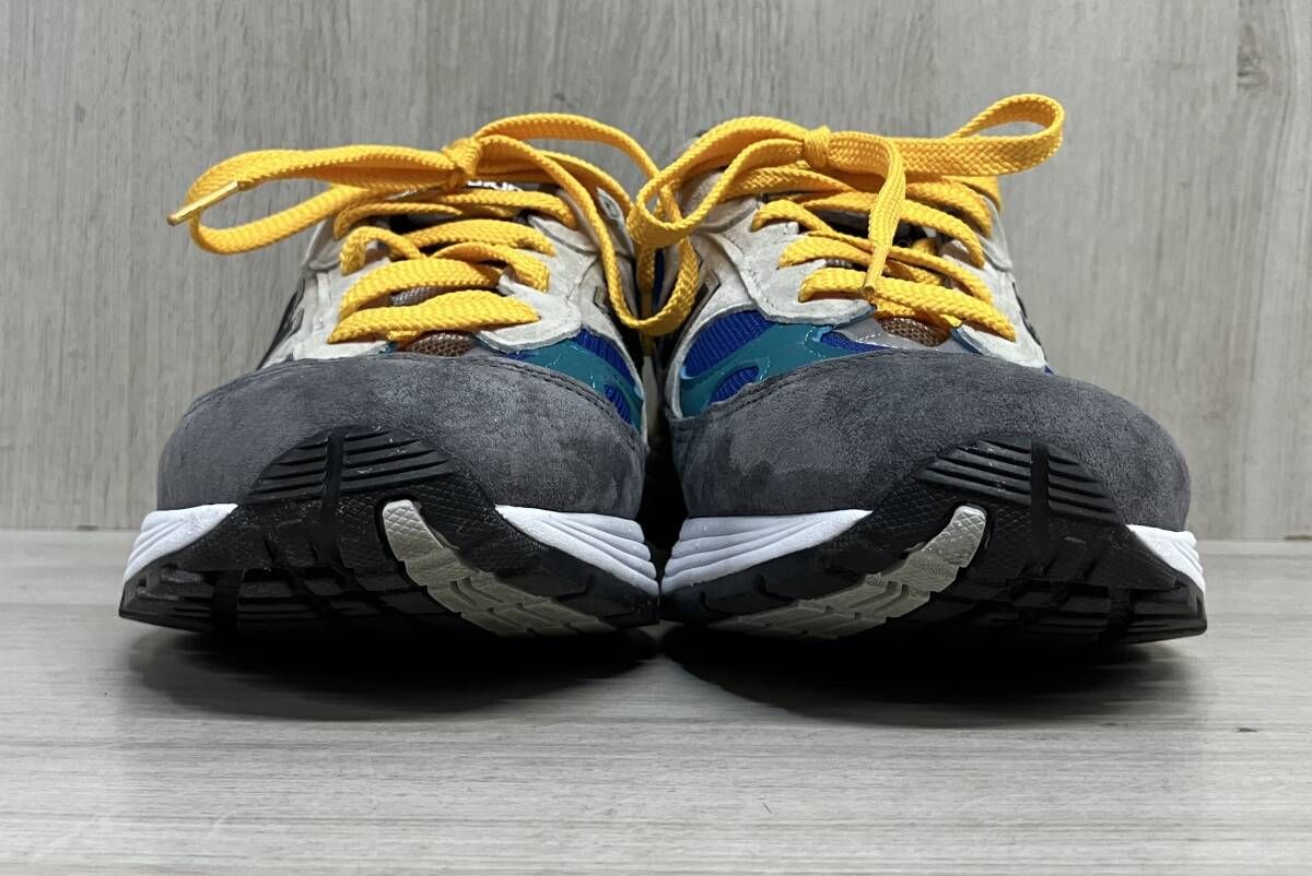 New balance ニューバランス M 992 RR メンズ スニーカー 27cm MADE IN 