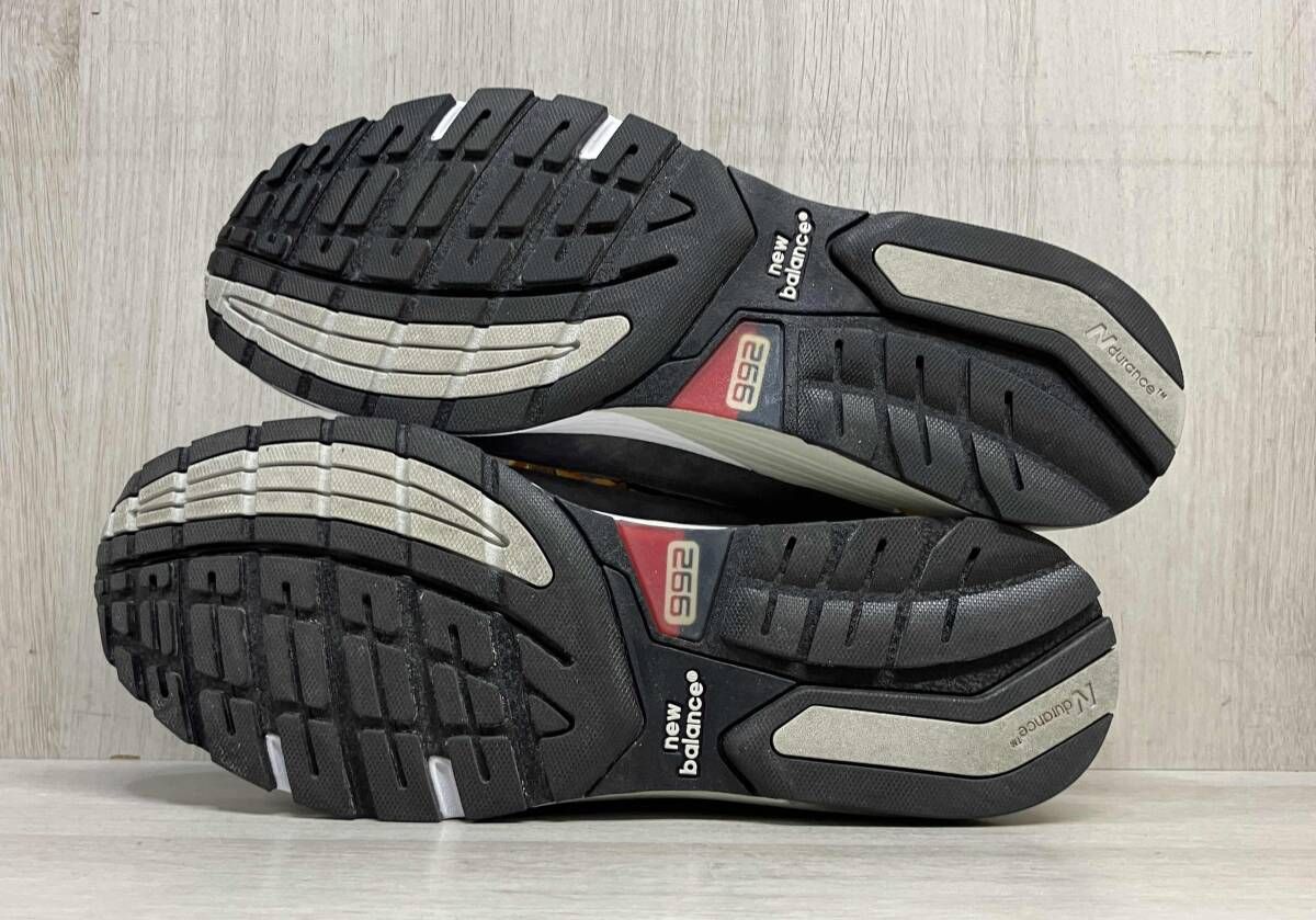 New balance ニューバランス M 992 RR メンズ スニーカー 27cm MADE IN 