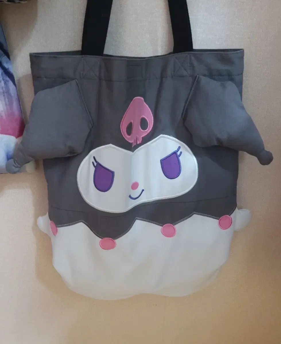サンリオ クロミ ポテタン エコバッグ