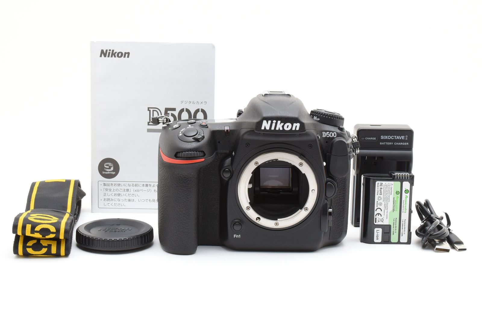 即購入可‼️ニコン D500 Amazon.co.jp: Nikon D500 DSLR Camera Lens Kit AF-S DX NIKKOR 16-80