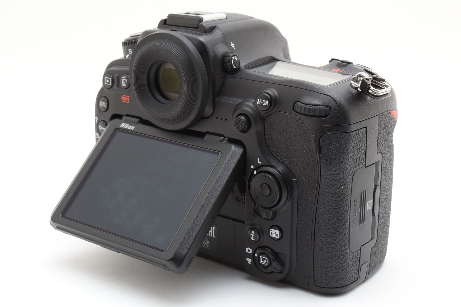 □1830ショットのほぼ新品□ ニコン D500 デジタル一眼レフカメラ