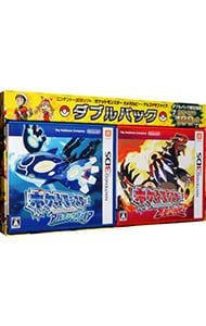 3DS／【収納紙ケース(JAN記載)】ポケットモンスター オメガルビー
