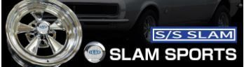 新品 SLAM 深リム クレーガー CRAGARタイプ クローム アルミ 13X7.0 4H 110 114.3 旧車 ディッシュ DISH サニトラ リブレ ダットサン BRE