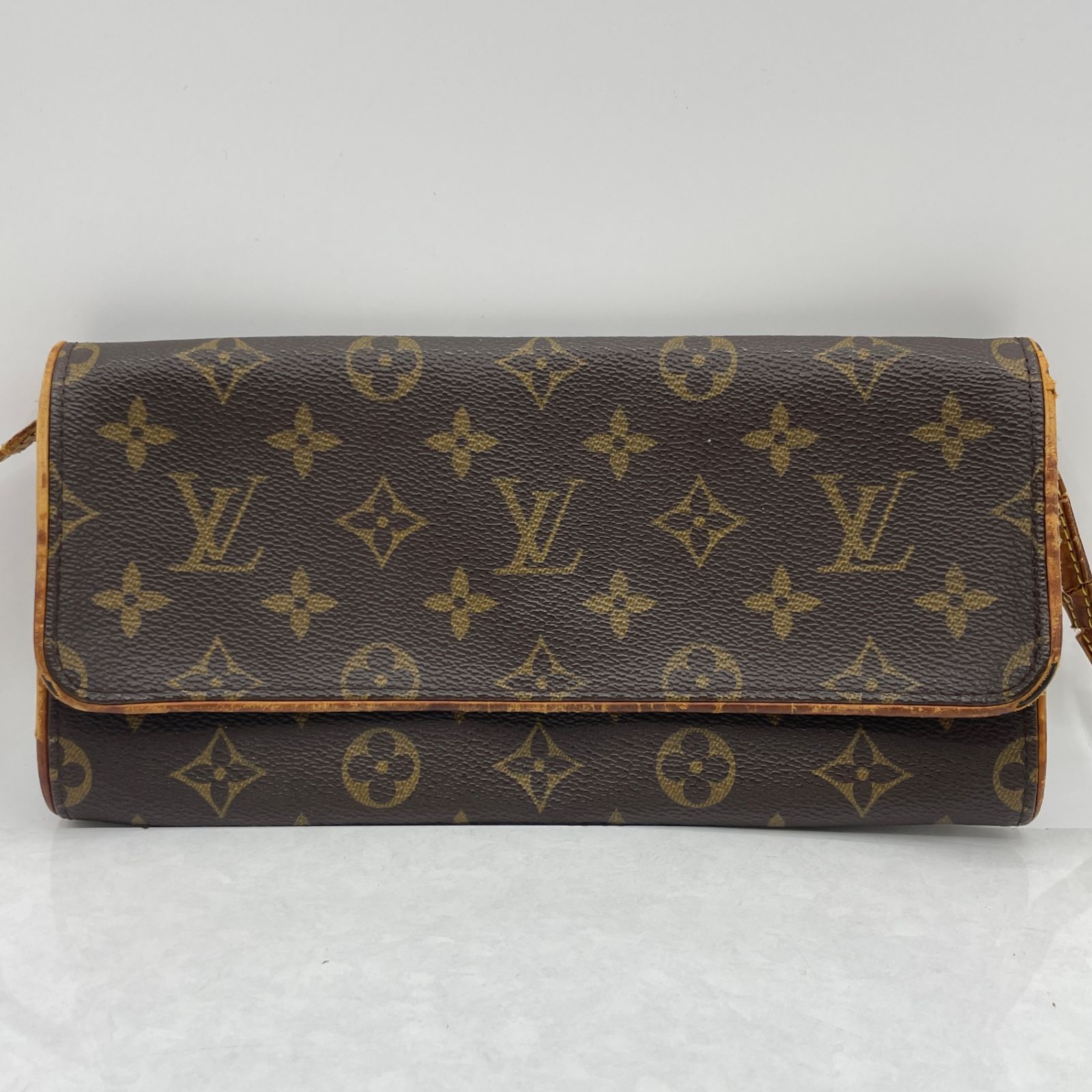 Louis Vuitton ルイヴィトン ポシェット・ツインGM ショルダーバッグ 