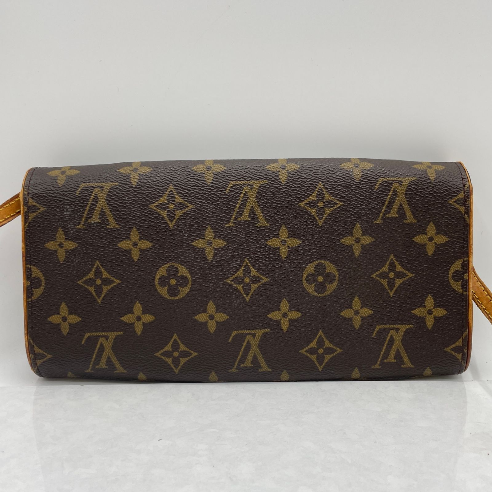 Louis Vuitton ルイヴィトン ポシェット・ツインGM ショルダーバッグ 