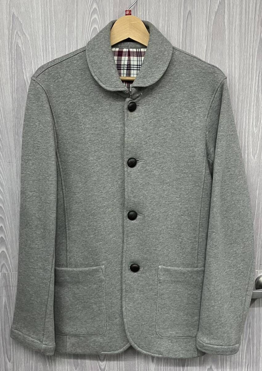 グレー BURBERRY BLACK LABEL／バーバリー ブラックラベル／D1P95-261