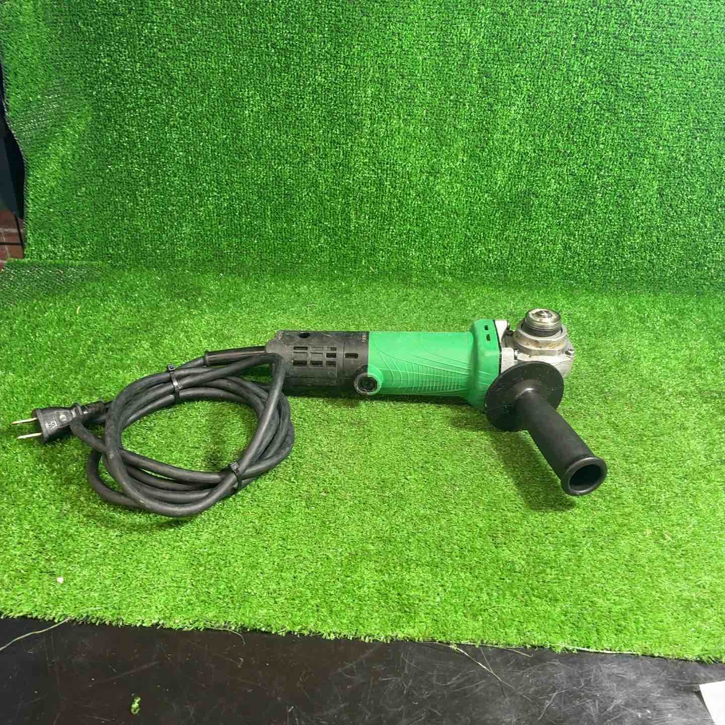 ハイコーキ(HIKOKI ※旧:日立工機) ディスクグラインダ G10SP4(SS)【藤沢店】