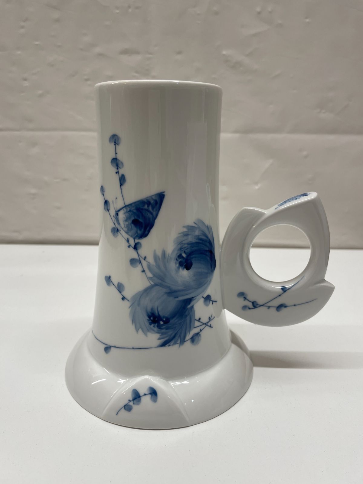 管理番号-SK】MEISSEN マイセン キリンビアマグコレクション 青い花 管理番号-SK】MEISSEN マイセン キリンビアマグコレクション 青い花