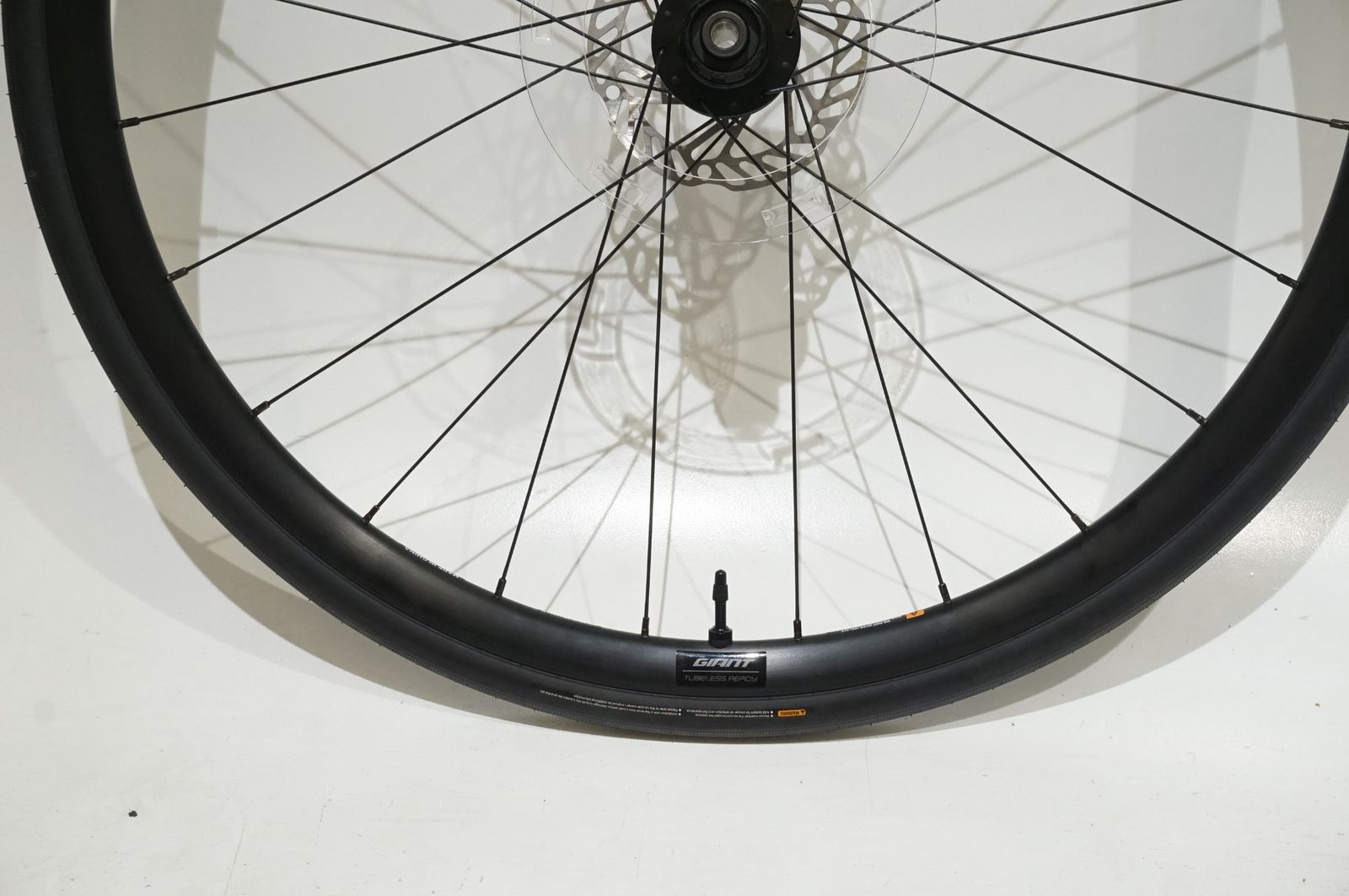 GIANT 「ジャイアント」 TUBELESS READY SHIMANO11速 ホイールセット GIANT 「ジャイアント」 PR-2 DISC シマノ11速 ホイールセット