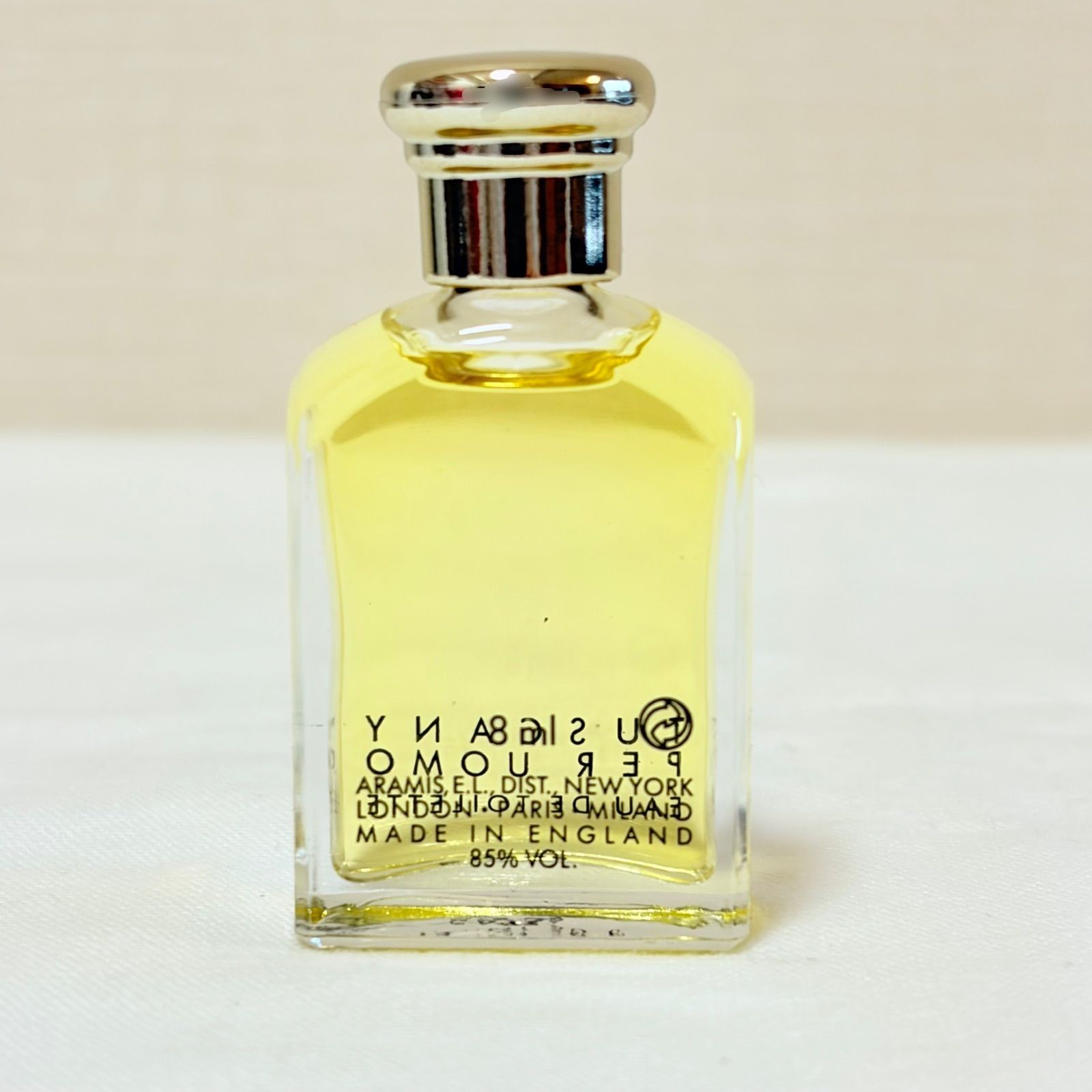 新品未使用 ARAMIS TUSCANY PER UOMO eau de toilette アラミス
