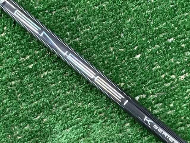中古】シャフト 三菱ケミカル TENSEI Pro White 1K 60（S）42.125