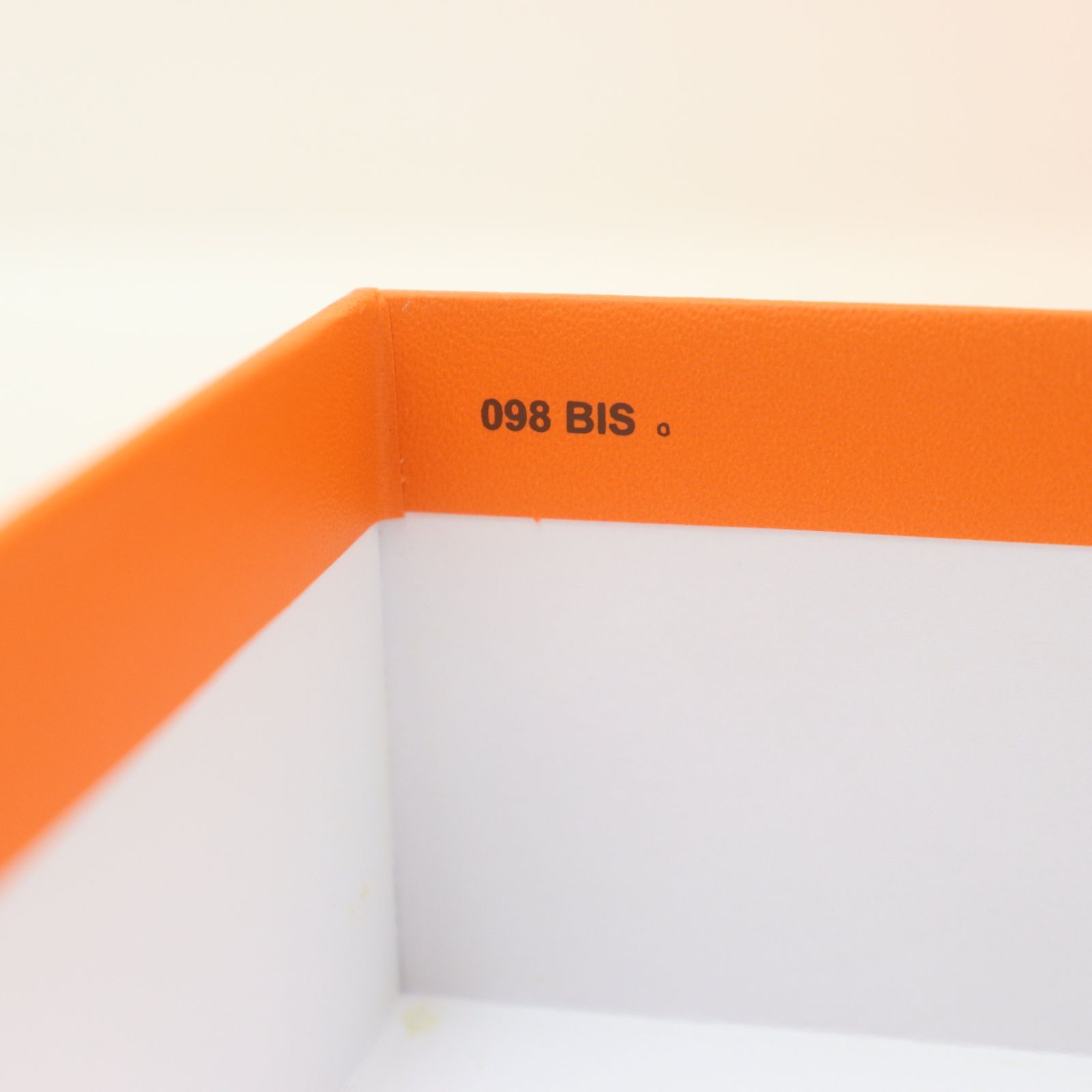 ITRSTVR9OD9U HERMES エルメス ピコタンMM 098bis 空箱 オレンジ