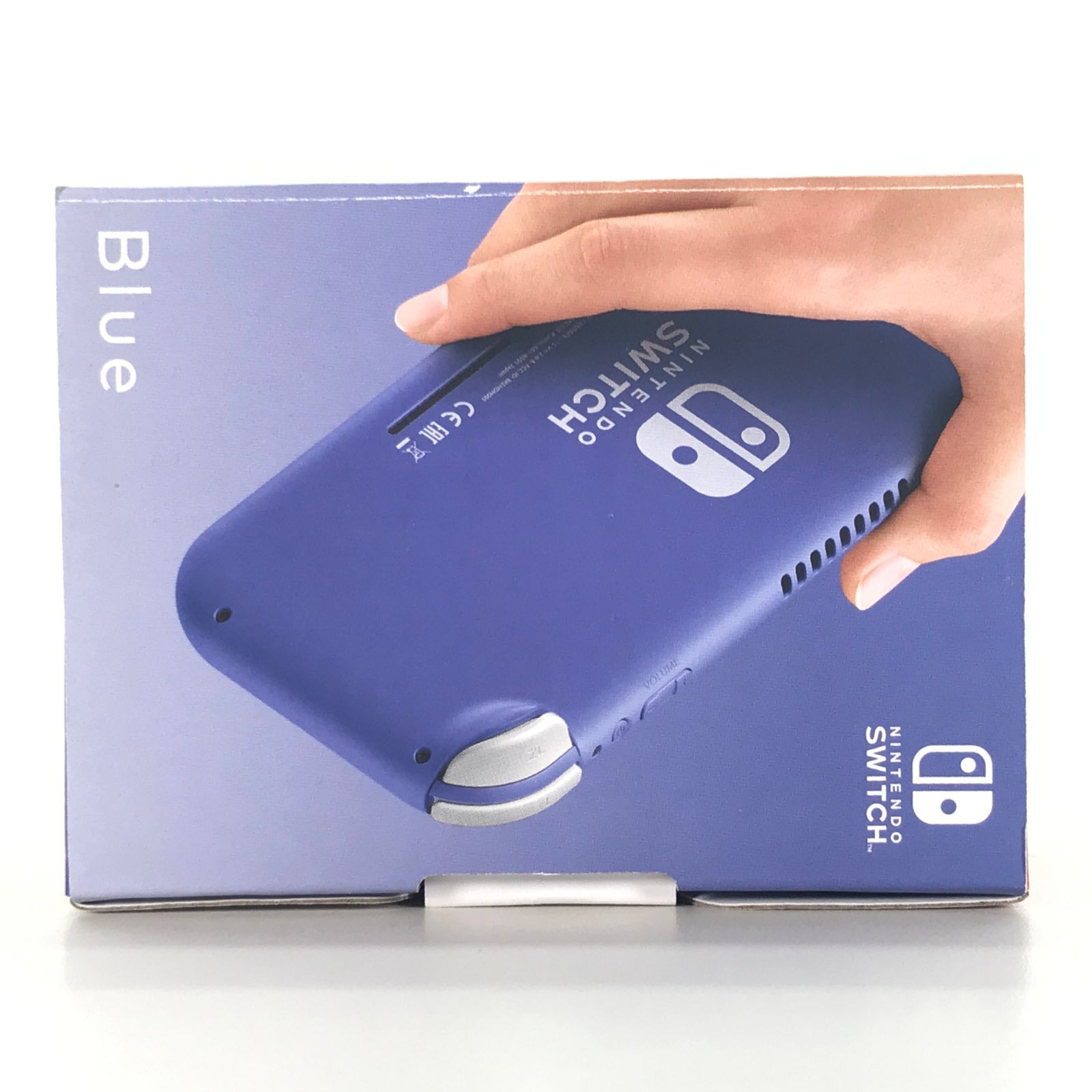 Nintendo Switch Lite 本体 ブルー【中古品】 Nintendo】任天堂『Nintendo Switch Lite 本体 ブルー』switch ゲーム