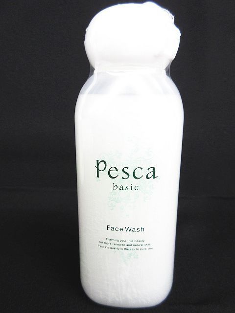 未使用 4点セット Pesca ペスカ クリアローション 化粧水 500ml 100ml