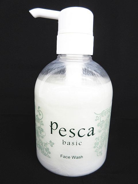 未使用 4点セット Pesca ペスカ クリアローション 化粧水 500ml 100ml