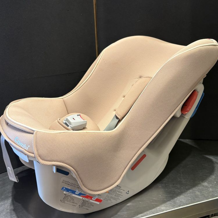 中古品】combi コンビ チャイルドシート コッコロ S UX CV-01X 元箱 
