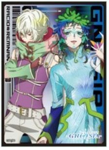新品 キャラクタースリーブ TVアニメ『グノーシア』ラキオ ＆ レムナン