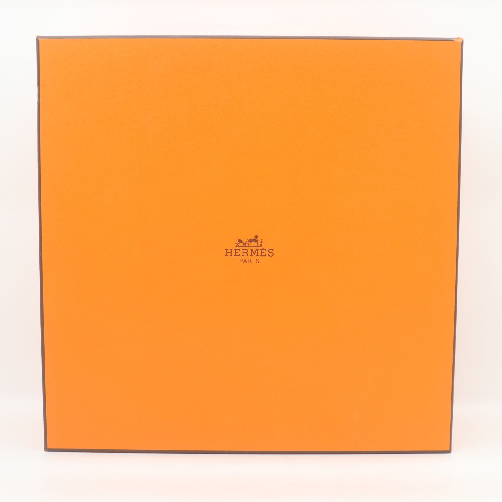 【美品】HERMES エルメス　バーキン25 空箱　◻︎081 35x35x14 ITXU733RSRUB HERMES エルメス バーキン 25 081 35×35×14 BOX 保存箱